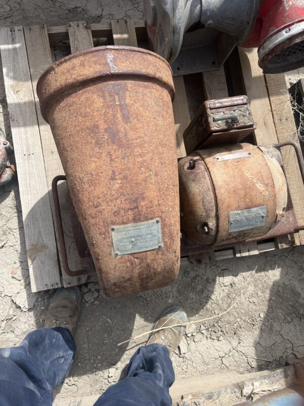 The Brown Fayro - Model B C