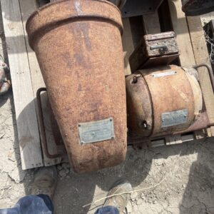 The Brown Fayro - Model B C