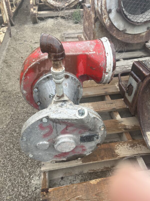Coppus - Model TH 1