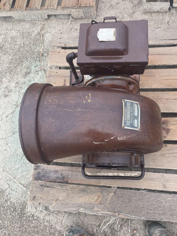 The Brown Fayro - Model B C