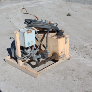 ChemGrout  Power pack