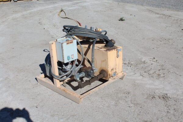 ChemGrout  Power pack