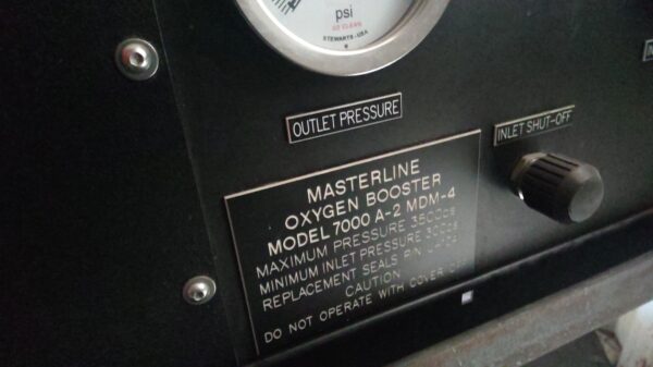 Masterline  7000 A-2 MDM-4 - Image 3