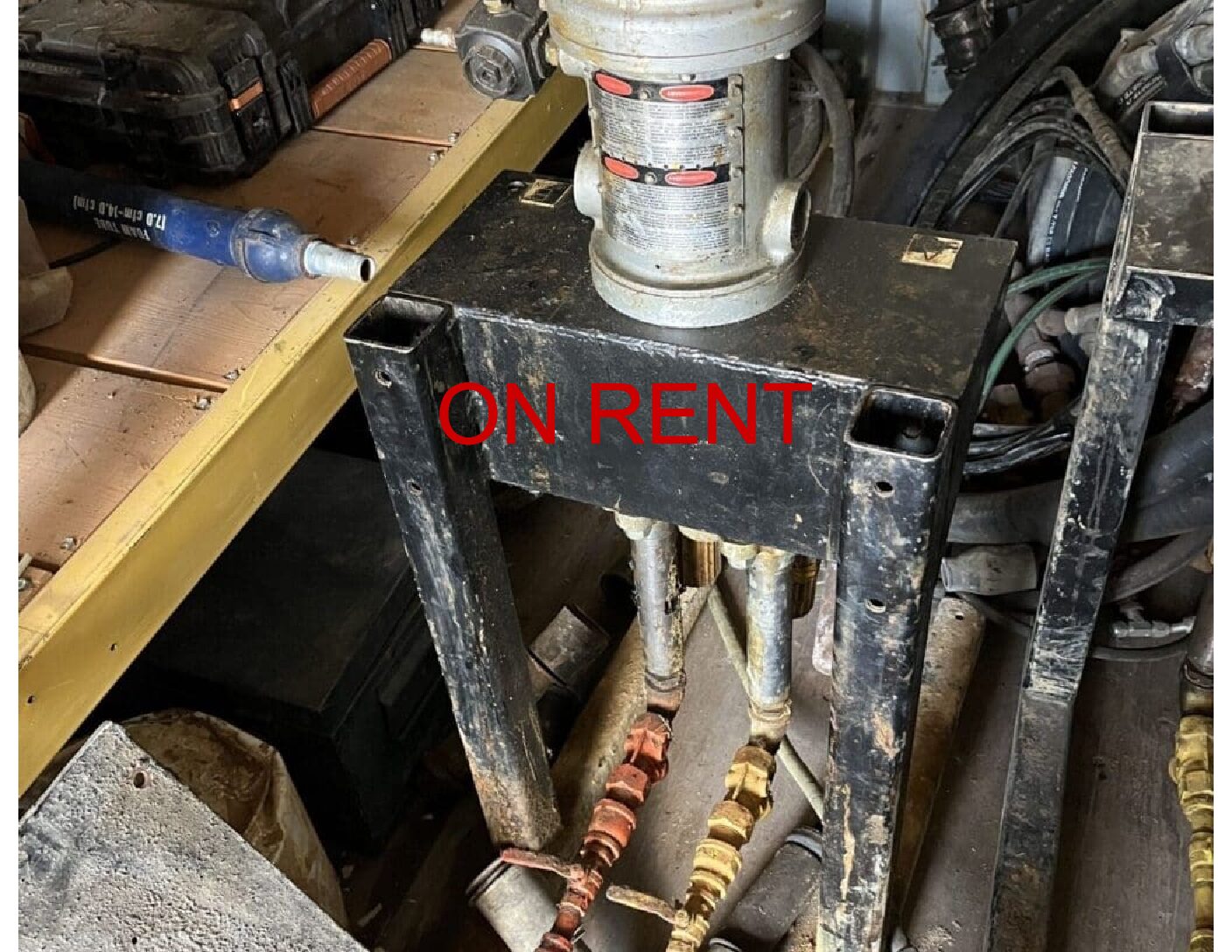 Graco President Pump