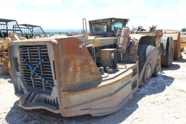 Caterpillar R1600