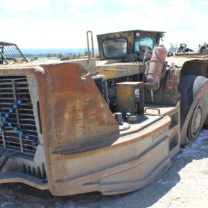 Caterpillar R1600 Core/Parts Machine