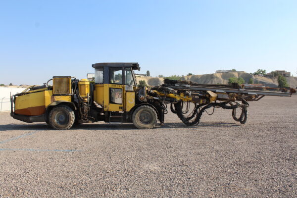 Atlas Copco M2C Drill