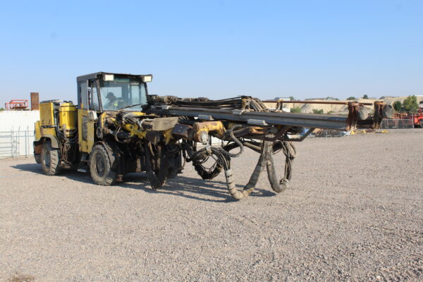 Atlas Copco M2C Drill - Image 2