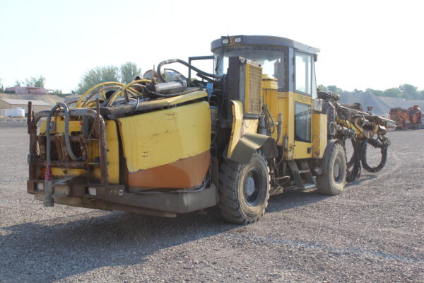 Atlas Copco M2C Drill - Image 3