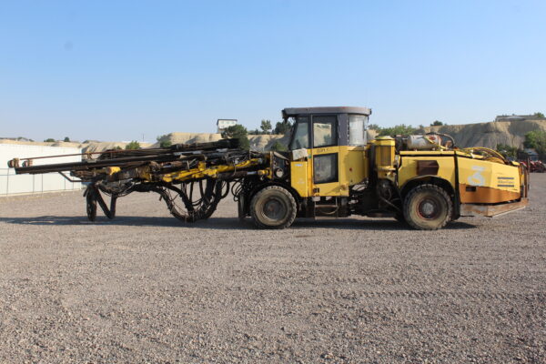 Atlas Copco M2C Drill - Image 4