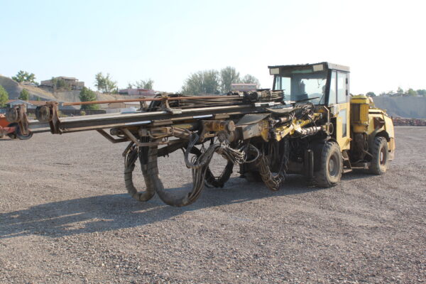 Atlas Copco M2C Drill - Image 5