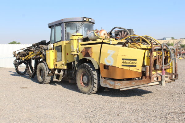 Atlas Copco M2C Drill - Image 6