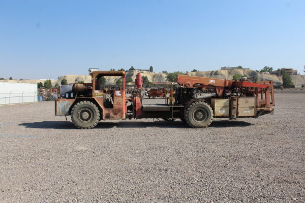 DUX P1 Porter Truck