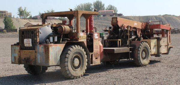 DUX P1 Porter Truck - Image 3