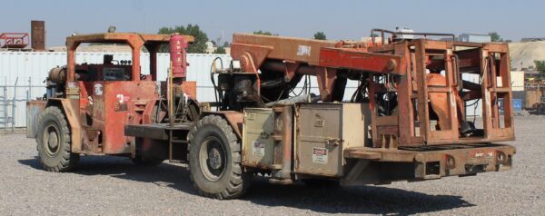 DUX P1 Porter Truck - Image 4