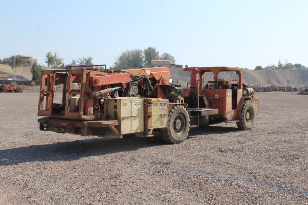 DUX P1 Porter Truck - Image 6