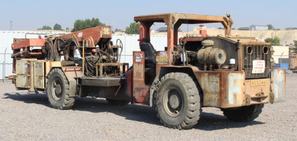 DUX P1 Porter Truck - Image 2