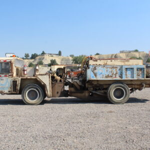 Getman Water Truck