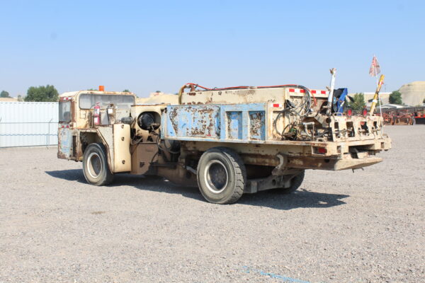 Getman Water Truck - Image 4