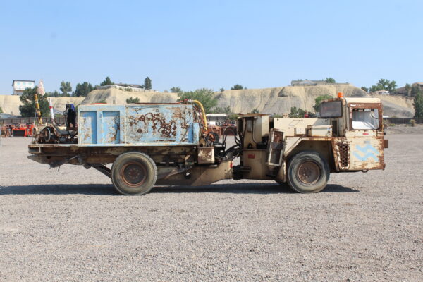 Getman Water Truck - Image 5