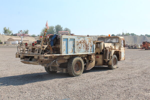 Getman Water Truck - Image 6