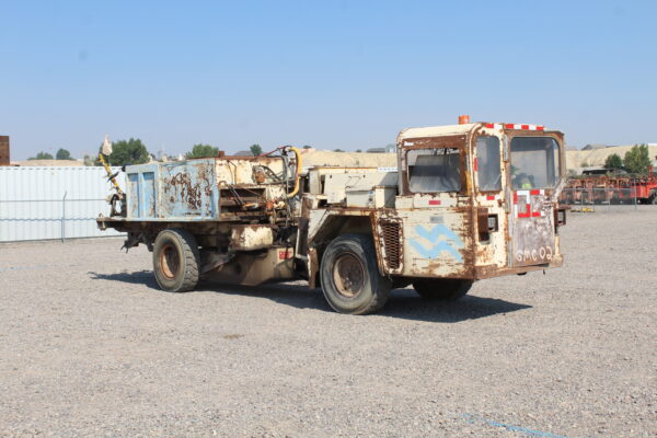 Getman Water Truck - Image 2