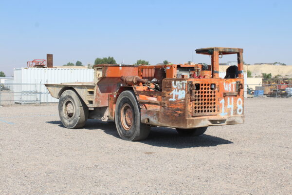 DUX DT-15 FLP Water Truck - Image 4