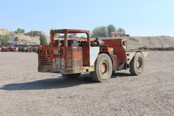 DUX DT-15 FLP Water Truck - Image 6