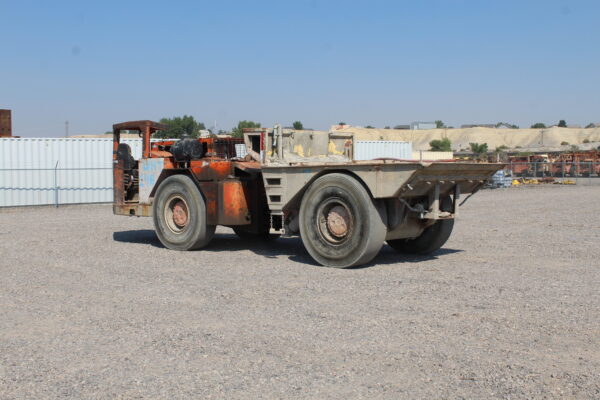 DUX DT-15 FLP Water Truck - Image 7