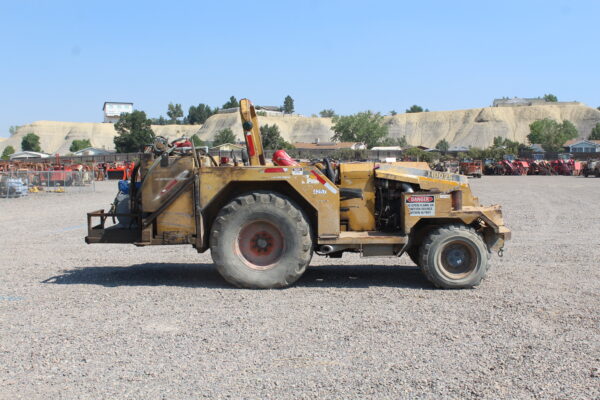 Minecat Lube Tractor - Image 2