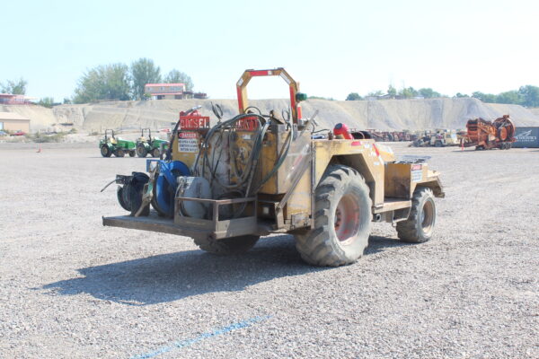 Minecat Lube Tractor - Image 3