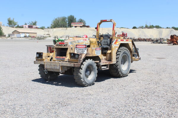 Minecat Lube Tractor - Image 5