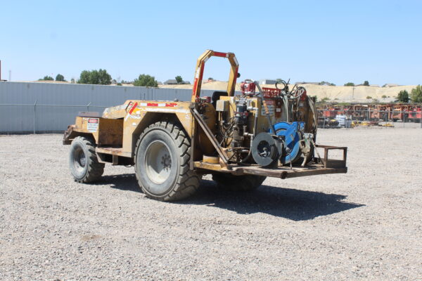 Minecat Lube Tractor - Image 6