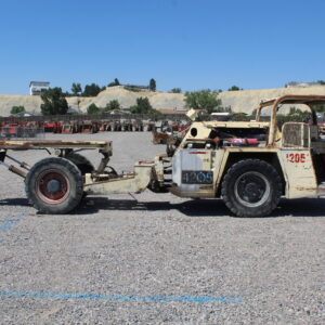 Normet Multimec 6600 Multi-Purpose Carrier