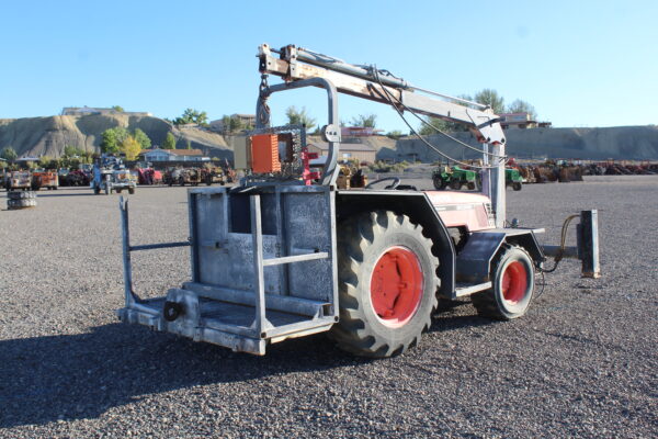 Kubota MX5000 Crane - Image 3