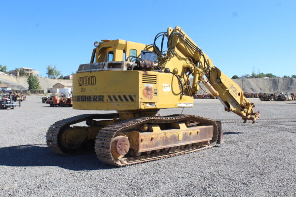 Liebherr 900 - Image 6