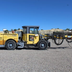 Atlas Copco M1C Drill