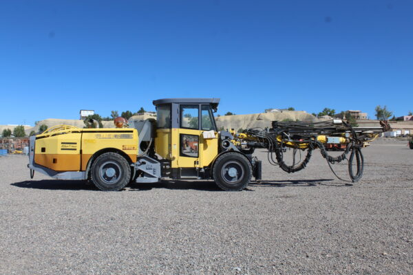 Atlas Copco M1C Drill