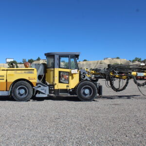 Atlas Copco M1C Drill