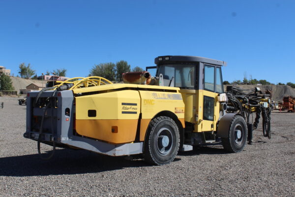 Atlas Copco M1C Drill - Image 3