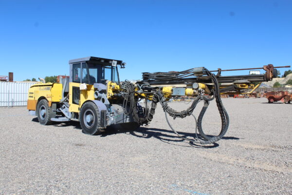 Atlas Copco M1C Drill - Image 4