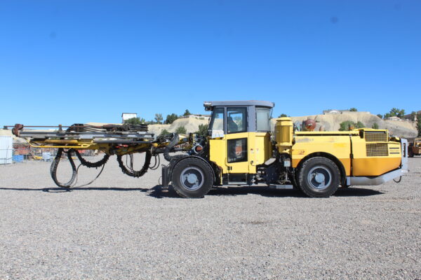 Atlas Copco M1C Drill - Image 5
