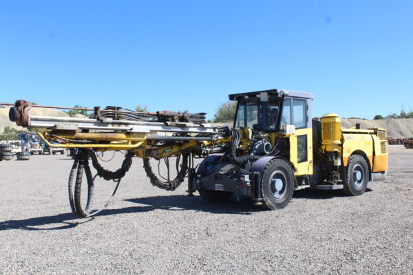 Atlas Copco M1C Drill - Image 6