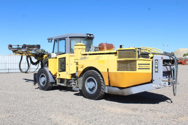 Atlas Copco M1C Drill - Image 2