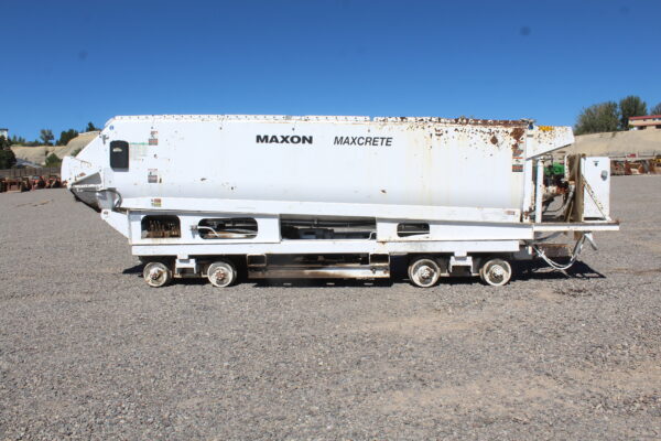 Maxon Maxrete 10 Yard Remix Railcar - Image 3