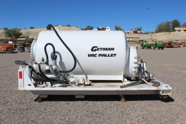 Getman VAC Pallet