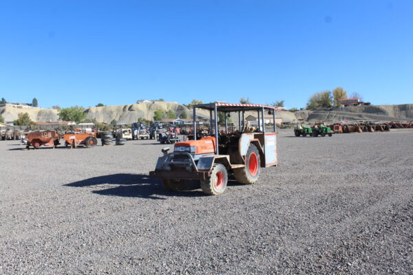 Kubota Tractor Man Carrier - Image 5