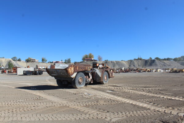 Dux TD26 Teledump - Image 4