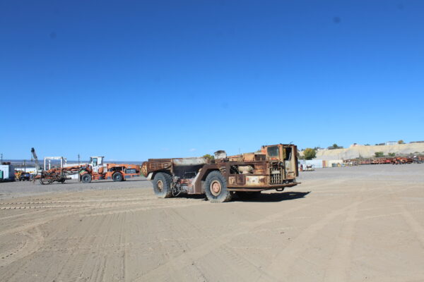 Dux TD26 Teledump - Image 5