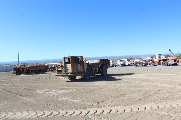 Dux TD26 Teledump - Image 6